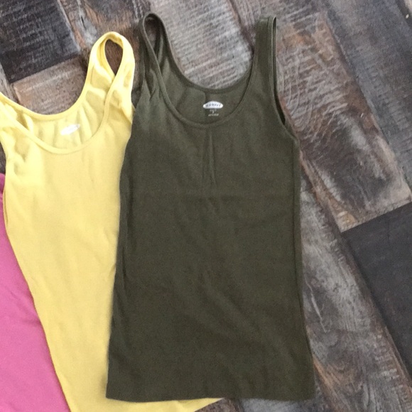 Old Navy small tank top bundle - Picture 3 of 10